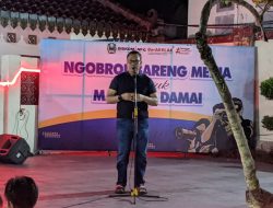 PJ Bupati, Pastikan Tidak Ada Mutasi Jabatan Jelang Pilkada di Kabupaten Magetan