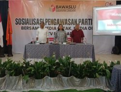 Bawaslu Kabupaten Lumajang Gelar Media Gathering Pererat Silaturahmi Dengan Awak Media