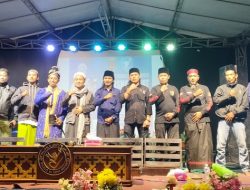 Pembina Hukum Al Fatih Indonesia Tegaskan Tidak Mendukung Salah Satu Paslon Bupati Bondowoso,Habaib : Kami Netral Tapi Kami Tidak Golput