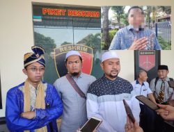 Beberapa Pesantren Diduga Jadi Korban Penipuan Oknum Mantan Sekda,Habaib Apresiasi Respon Cepat Polres Bondowoso