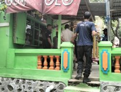 Lagi lagi Opgab Satpol PP Bondowoso Bersama Beacukai Jember Sisir Toko Kelontong Di Kec.Cerme