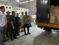 Sebanyak 184.054 Surat Suara Pilgub Probolinggo Tiba di KPU Sepekan Lebih Awal