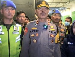 Polres Lumajang Gelar Razia di Tempat Hiburan Malam, Dukung Program Pencegahan Narkoba