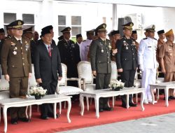 Dandim 0825 Banyuwangi Laksanakan Upacara Dalam Rangka Memperingati Hari Pahlawan