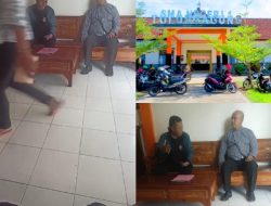 Dugaan Pengusiran Awak Media Di SMA N1 Tulungagung,Ini Kata Endro