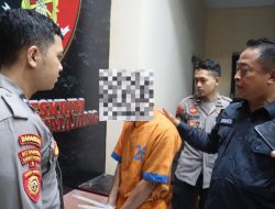 Satreskrim Polres Lumajang Berhasil Tangkap Pelaku Judi Online