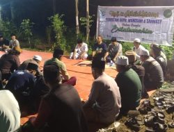 KBKPH Wonosari KPH Bondowoso Gandeng Sahmasy Gelar Kegiatan Keagamaan
