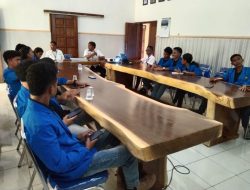 Mahasiswa PKL Asal Politani Negri Kupang, Mendapat Bimbingan Bidang Perencanaan di Perhutani Bondowoso