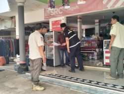 Operasi Gabungan Peredaran Rokok Ilegal Sat Pol PP Bondowoso Tahun 2024 Lebih Optimal