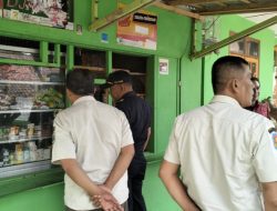Cegah Peredaran Rokok Ilegal,Satpol PP Bondowoso Laksanakan Opgab