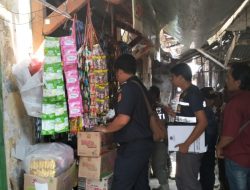 Cegah Peredaran Rokok Ilegal,Beacukai Jember laksanakan Opgab,Ini kata Kasat PolPP Bondowoso
