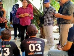 Cabub Magetan Sujatno Temui Relawan Pendukungnya di PMSMTI