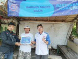 PW-MOI DPD Jawa Timur, Banyuwangi Laksanakan Giat ” Wartawan Peduli UMKM