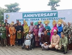 HUT RSUD dr. Iskak Ke 107 dan Pembentukan SDM Kuat Menuju Rumah Sakit Hebat Wilayah Tulungagung