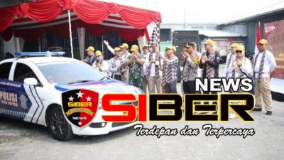 Logistik Pemilu Mulai di Distribusikan ke TPS Wilayah Kabupaten Probolinggo