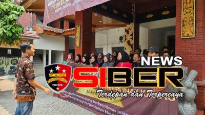 APPK Mojokerto Gelar Sosialisai Pilkada Damai,Berikut Kata Galuh