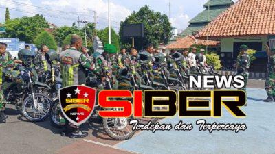 Jelang Pilkada 2024, KODIM 0825/Banyuwangi Gelar Patroli Cipta Kondisi