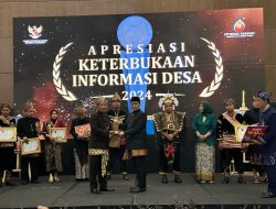 Desa Kraton Lumajang Berhasil Raih Peringkat Pertama kategori Desa Berkembang