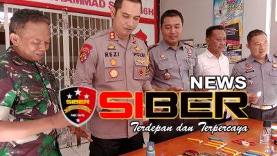 Perang Narkoba, KaRutan Situbondo Pimpin Penggeledahan Blok Hunian, Ini Hasilnya