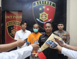 Polres Lumajang Ungkap Kasus Pembunuhan di Ranuyoso, Motif Dendam Akibat Cekcok