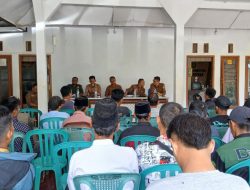 BKPH Besuki Menghimbau Dalam Pemanfaatan Lahan Masyarakat Tetap Menjaga Kelestarian Hutan