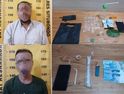 Satresnarkoba Polres Situbondo Ungkap Penyalahgunaan Narkoba, Amankan 2 Tersangka