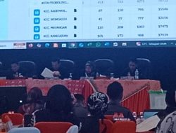 KPU Kota Probolinggo Gelar Rapat Pleno Terbuka Hasil Rekapitulasi Suara Pilgub Dan Pilwali 2024