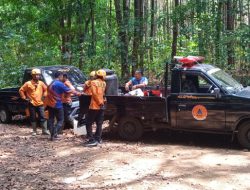 Laksanakan Instruksi ADM Perhutani Bondowoso, Zainul Lutfi Gelar Patroli Gabungan Antisipasi Bencana Banjir & Tanah Longsor
