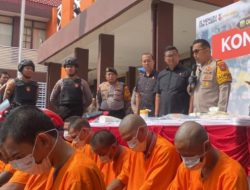 Polres Probolinggo Kota Bekuk 11 Pelaku Penyalahgunaan Narkotika Selama 1 Bulan Terakhir