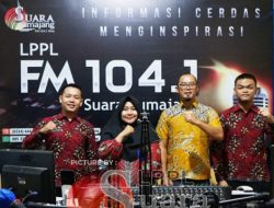Kejari Lumajang Peringati Hari Antikorupsi Sedunia Melalui Talkshow