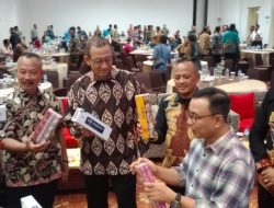 Bea Cukai Dan pemerintah kota Probolinggo Ekspose Operasi Pemberantasan Cukai Ilegal Di Hotel Jambuluwuk Batu