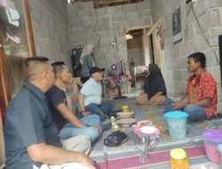 Turut Belasungkawa Perwakilan Barokah Park Asembagus Situbondo Datangi Keluarga Korban Tenggelam