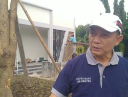 PPU di sulap menjadi Pusat Jajanan dan Cinderamata Kabupaten Magetan yang akan launching Akir tahun 2024 di Maospati