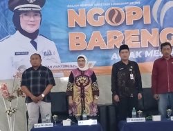 Pemerintah Kabupaten Lumajang Gelar Ngopi Bareng Awak Media
