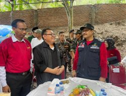 Kick Off HKSN 2024 Dimulai di Desa Talaga: Kolaborasi Mensos Saifullah Yusuf, Mendes Yandri, dan SMSI Pusat