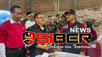 Kick Off HKSN 2024 Dimulai di Desa Talaga: Kolaborasi Mensos Saifullah Yusuf, Mendes Yandri, dan SMSI Pusat