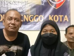 Tim Macan Prabu Polres Probolinggo, Jemput Anak Yang di Kabarkan Hilang, Berhasil di Temukan di Kota Jember