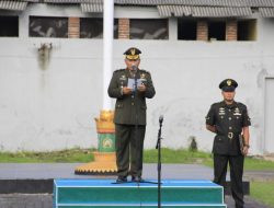 Berharap Masyarakat Lebih aktif Berkontribusi Dalam Pembangunan Dan Pertahanan.