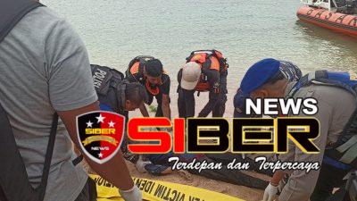 Dalam waktu 6 Jam Wanita Yang Menceburkan Diri Kelaut Ditemukan Sudah Tidak Bernyawa