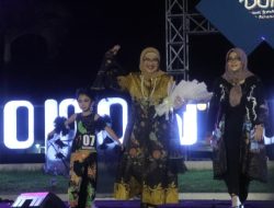 Penghujung Ahir Tahun, Kabupaten Lumajang Gelar BALOS Pamerkan Batik Kepada Khalayak