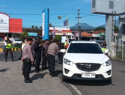 Polresta Banyuwangi Siagakan Personil Pengamanan Nataru di ASDP Ketapang