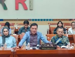 Komisi III DPR RI Jakarta, Apresiasi Polri Sebagai Mitra Paling Responsif