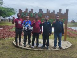 Anniversari ke 3 Beach Forest, Gelar Fun Bike Dengan Hadiah Utama 3 Unit Sepeda Listrik