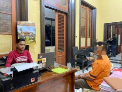 Warga Sumberwringin Ditangkap Gegara Edar Sabu Seberat 4,06,Ini Kata Kasat Narkoba Polres Bondowoso