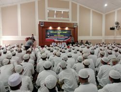 Rutan Situbondo Gelar Do’a Bersama Untuk Refleksi Akhir Tahun