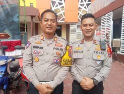 Polres Probolinggo Kota Tegas Tindak Pelanggar Lalu Lintas dan Debt Collector