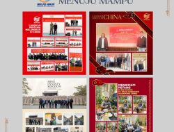 Pintu Menuju Mampu Ini Rentetan Bisnis BALAD GRUP