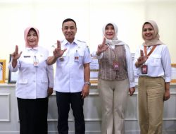 Sinergi Pemkot Dengan Bank Jatim, Optimalkan KKPD dan Dukung Pertumbuhan EkonomI.