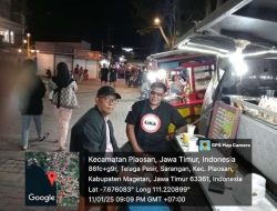 Jelang Ritual Larung Tumpeng Pelaku Wisata Sarangan Desak Penertiban Pedagang dan Fasilitas Umum