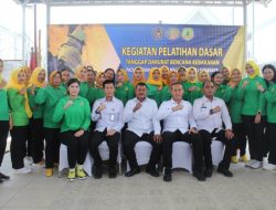 Dirjenpas Menyapa Ibu-Ibu PIPAS Rutan Kelas I Surabaya